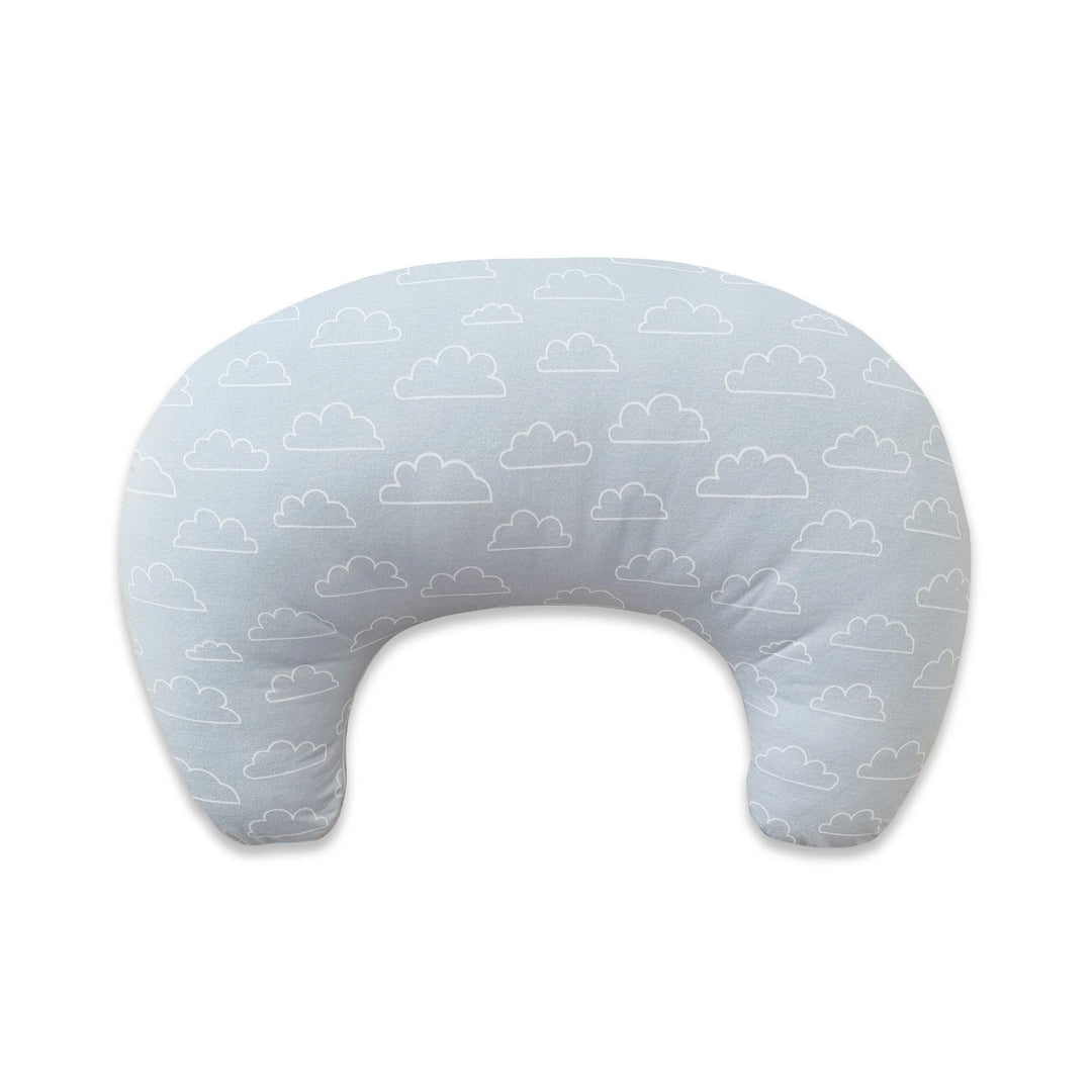 Bubba Blue Nordic Nursing Pillow Sky/Min