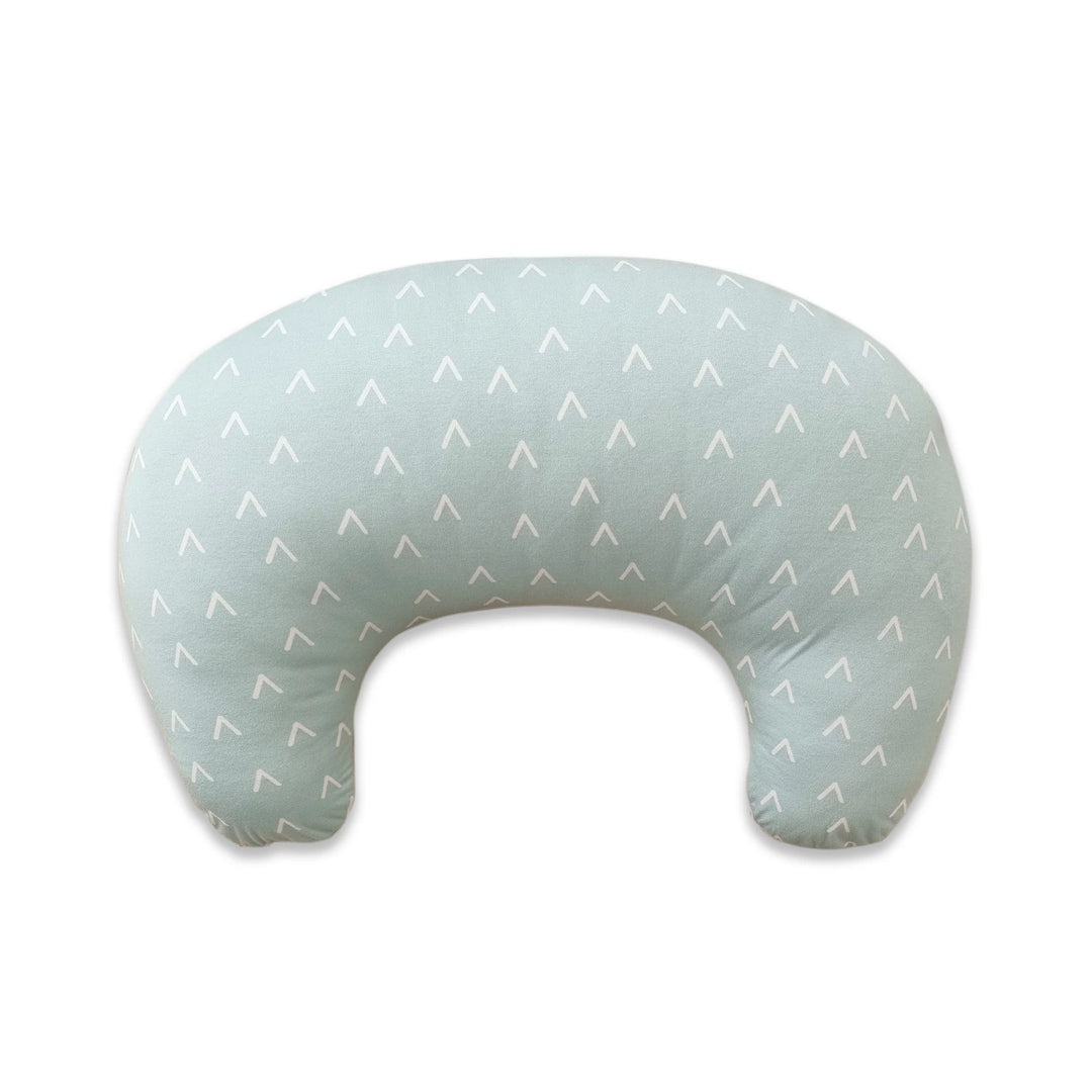 Bubba Blue Nordic Nursing Pillow Sky/Min