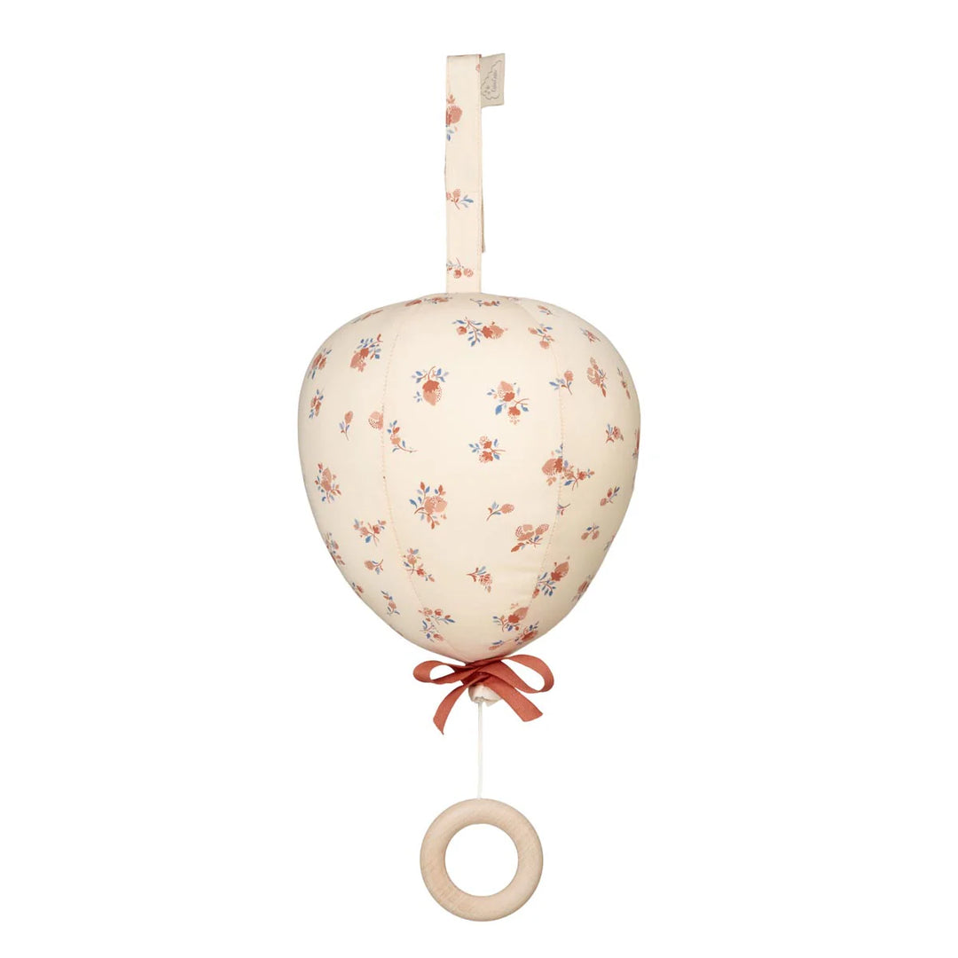 Cam Cam Copenhagen Musical Balloon Mobile - Berries