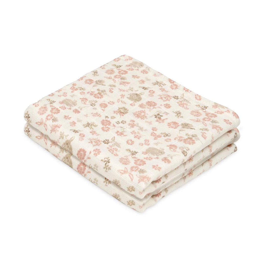 Cam Cam Copenhagen 2 Pack Muslin Cloth - Augusta