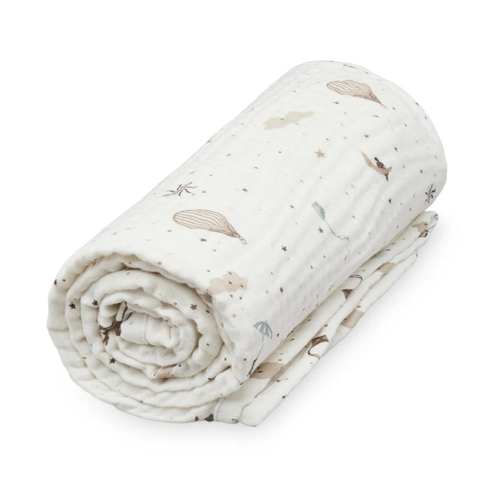 Cam Cam Copenhagen Muslin Blanket - Dreamland