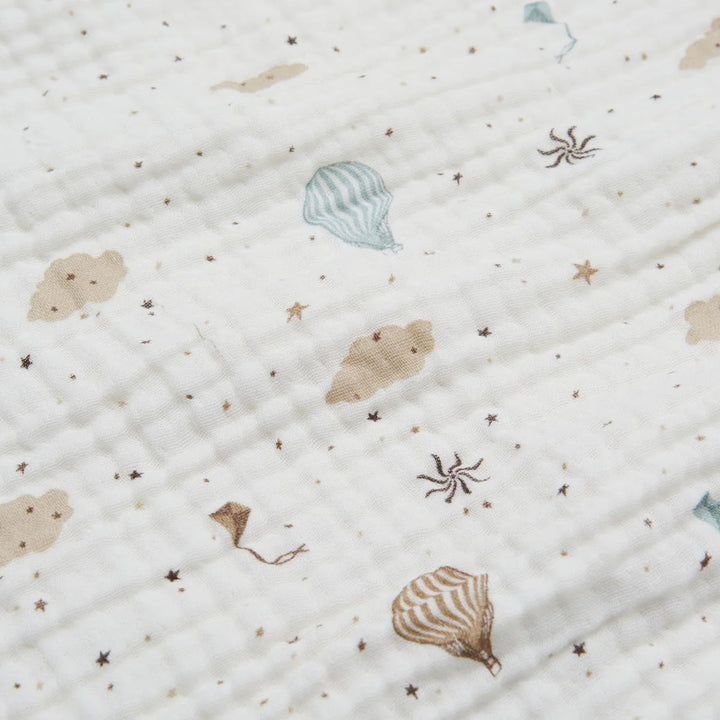 Cam Cam Copenhagen Muslin Blanket - Dreamland
