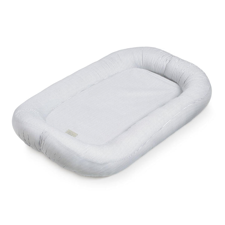 Cam Cam Copenhagen Baby Nest - Classic Blue Stripes
