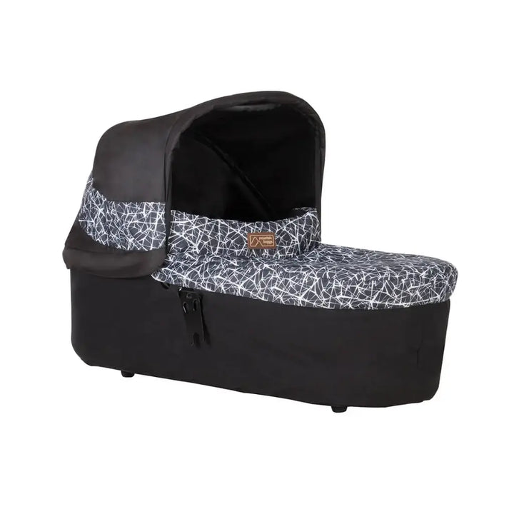 Mountain Buggy carrycot plus for urban jungle™, terrain™ and +one™ - graphite