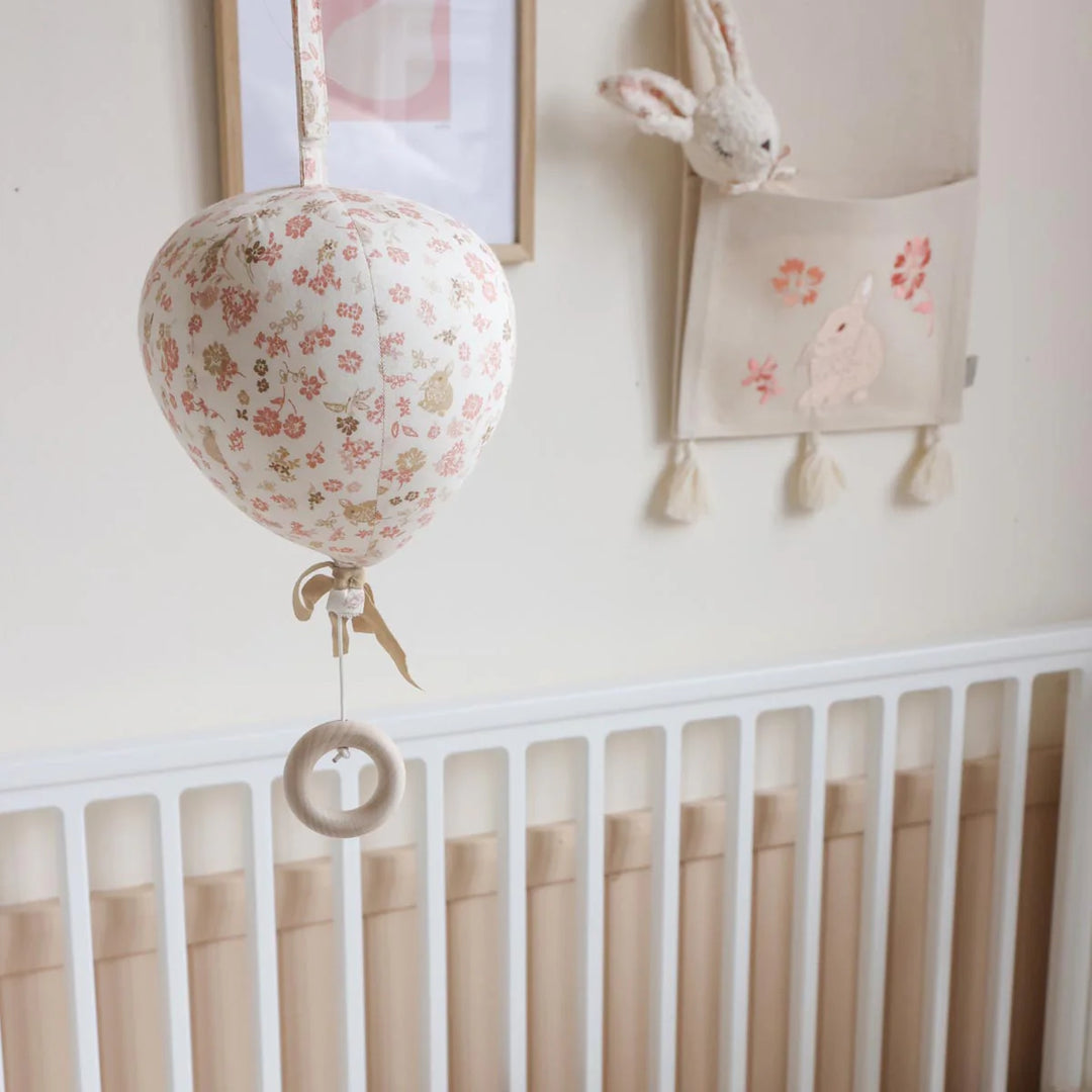 Cam Cam Copenhagen Musical Balloon Mobile - Berries