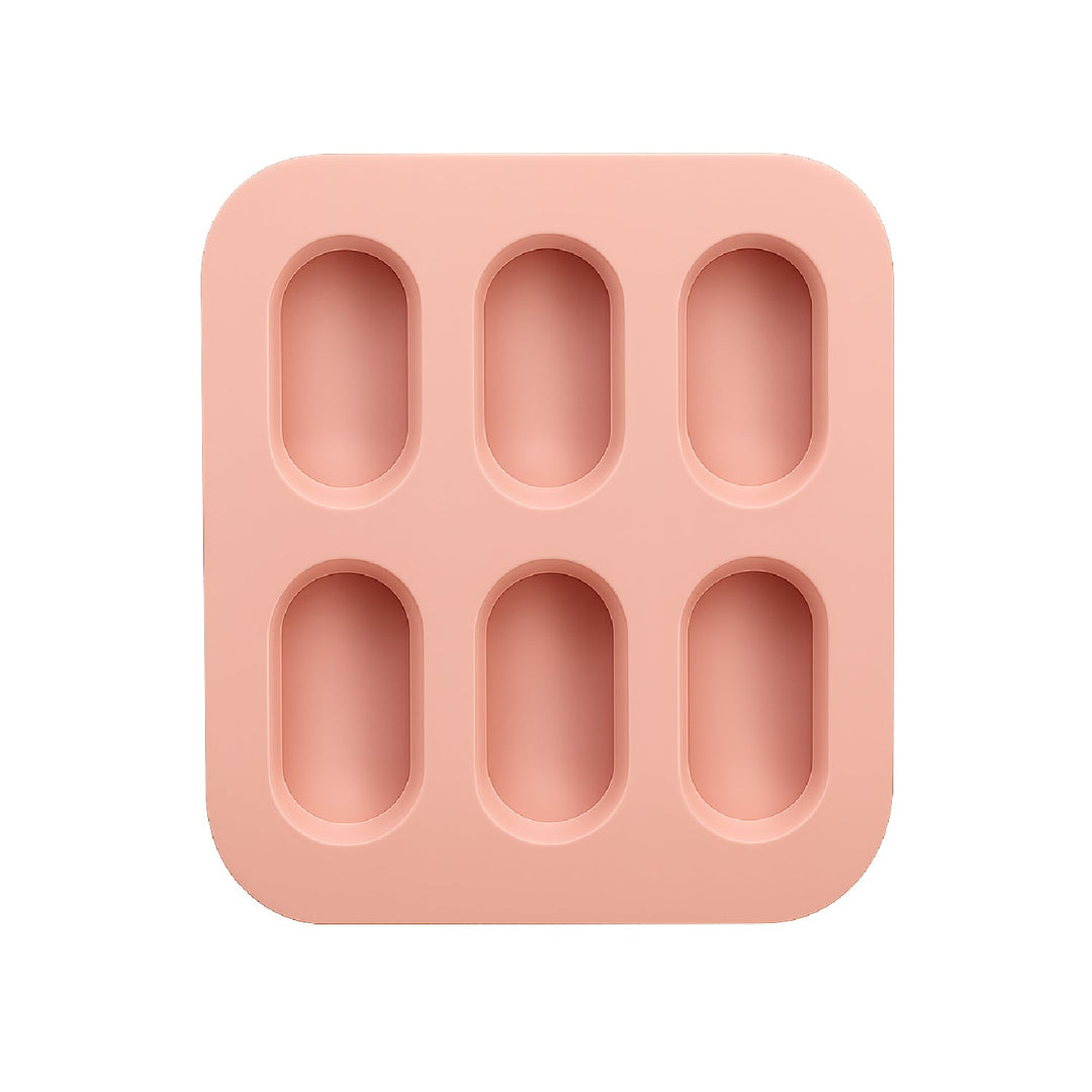 Cherub Baby SILICONE FRESH FOOD FEEDER / NIBBLE TRAY / REPLACEMENT 2PK NET -  DUSTY ROSE / SAND