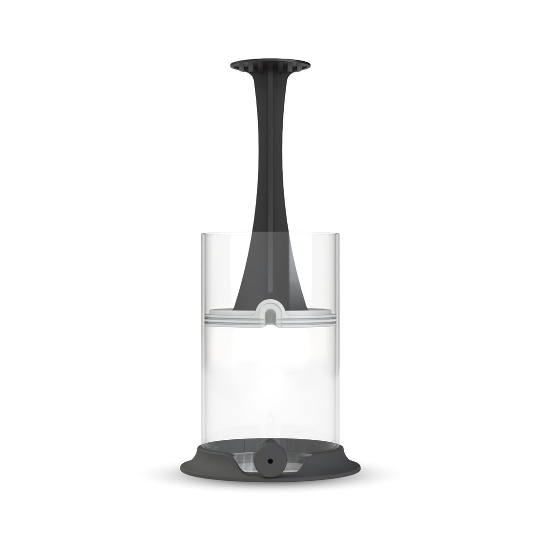 Cherub Baby BOROSILICATE GLASS & SILICONE POUCH FILLING STATION