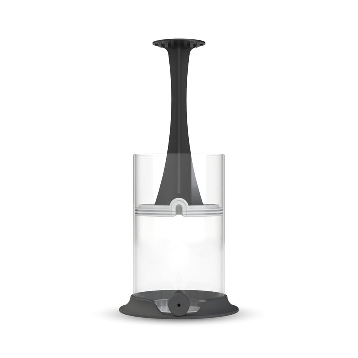 Cherub Baby BOROSILICATE GLASS & SILICONE POUCH FILLING STATION