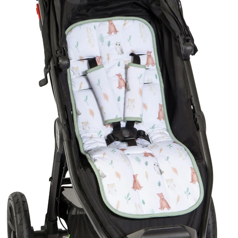 All4Ella Ice cooling harness covers - Forest Friends