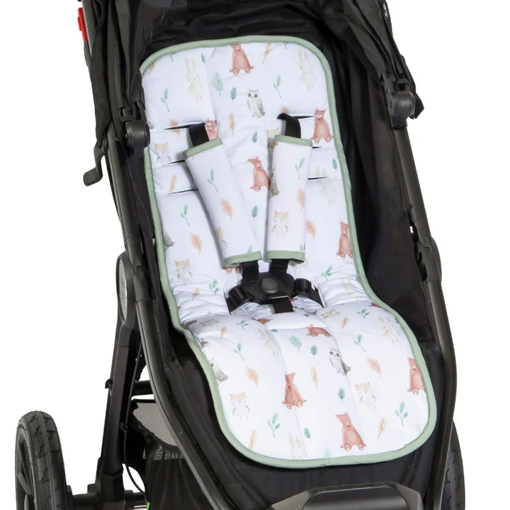 All4Ella Ice cooling harness covers - Forest Friends