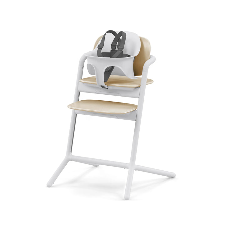Cybex Lemo 3-in-1 Set BTN -  Sand White