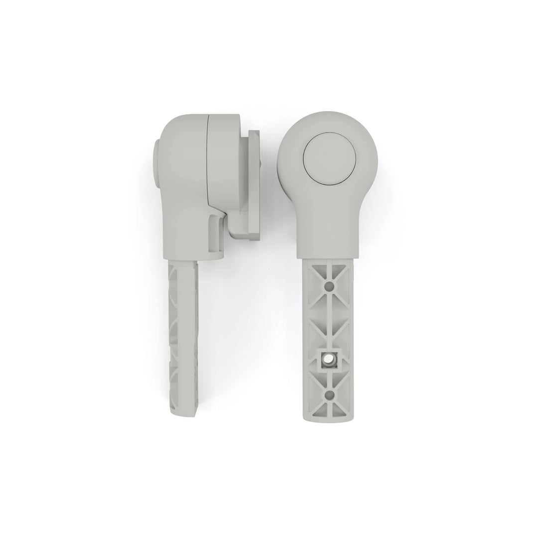 Cybex Lemo Bouncer Adaptor Set -  Suede Grey