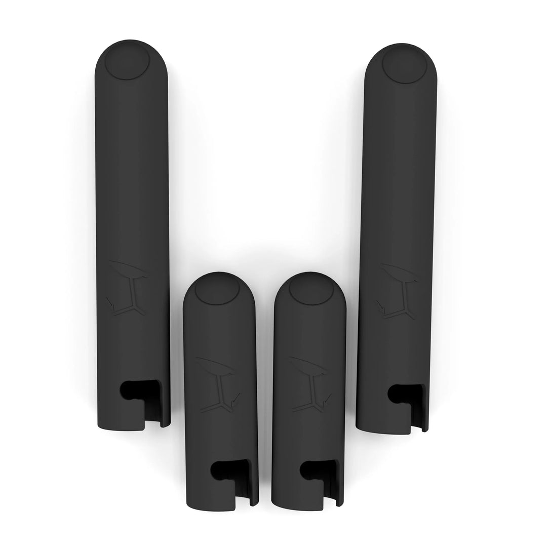 Cybex Lemo Bouncer Adaptor Set -  Stunning Black
