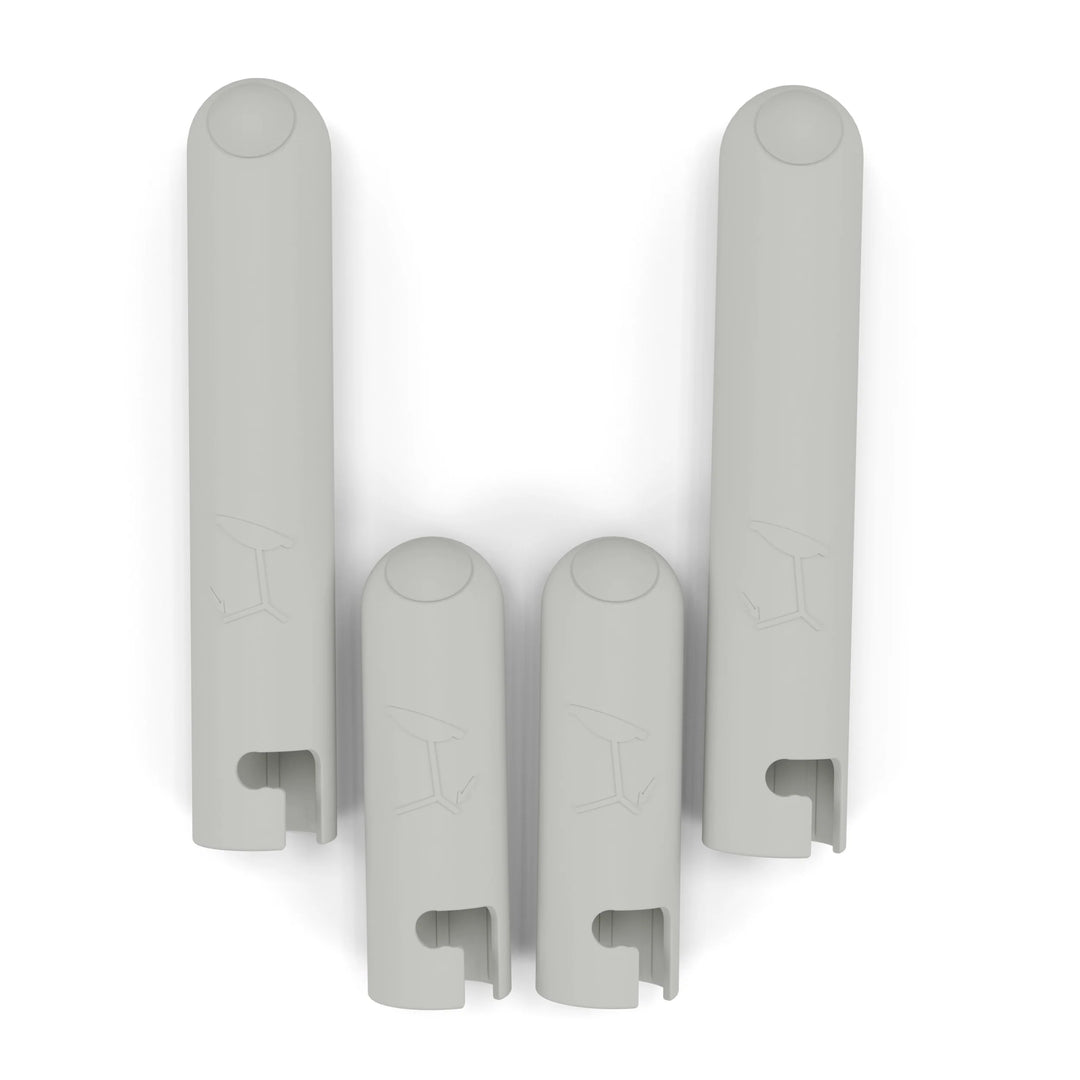Cybex Lemo Bouncer Adaptor Set -  Suede Grey