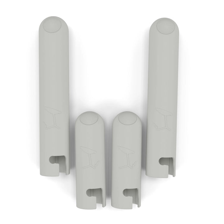 Cybex Lemo Bouncer Adaptor Set -  Suede Grey