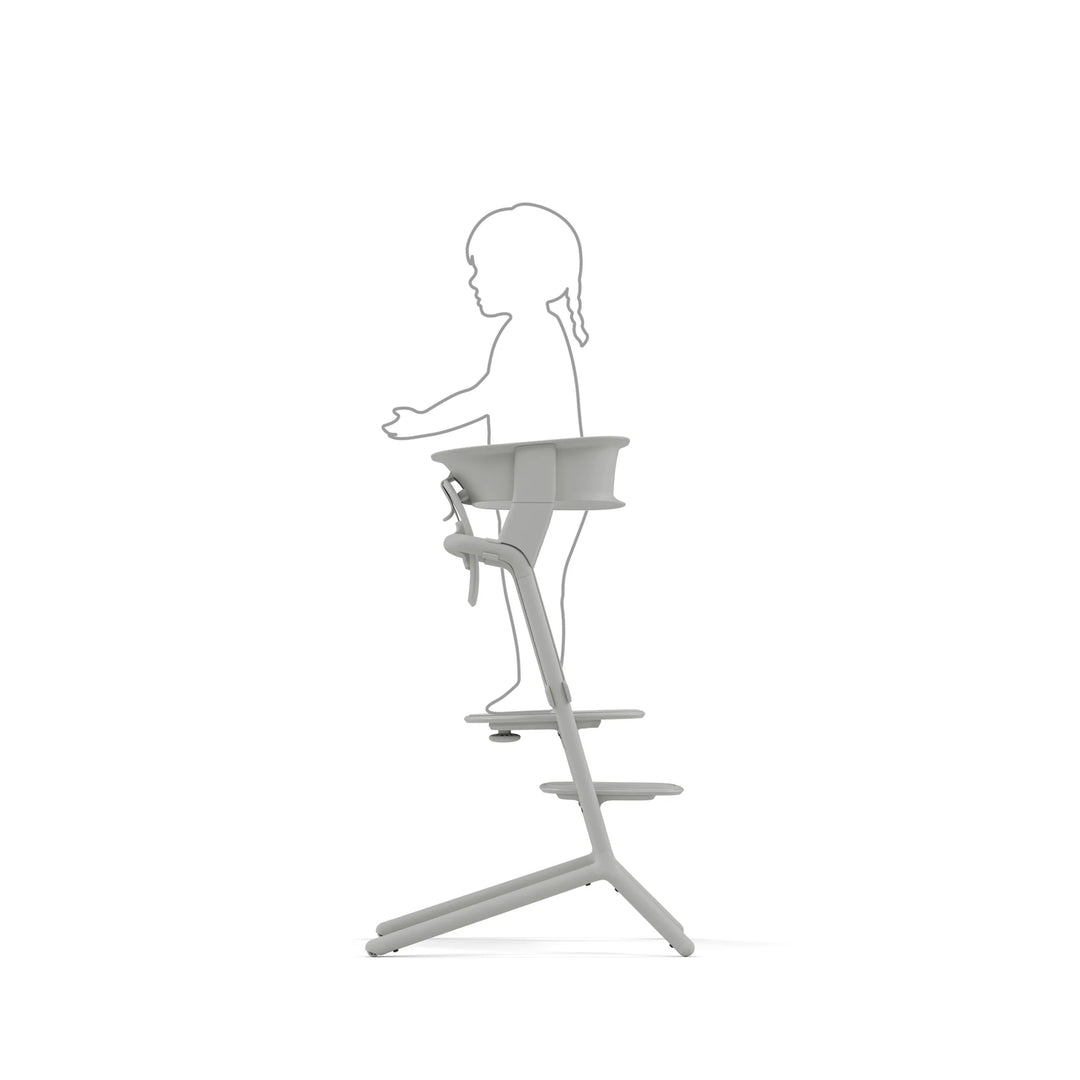 Cybex Lemo Training Tower -  Suede Grey