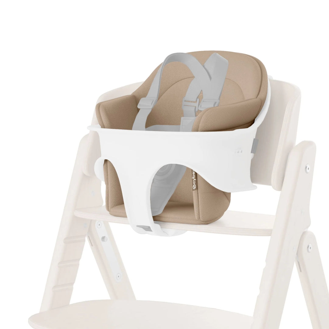 Cybex Gold Click & Fold Comfort Inlay - Almond Beige
