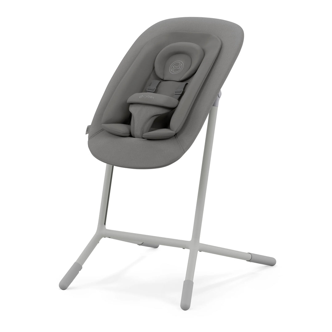 Cybex Lemo Bouncer - Suede Grey