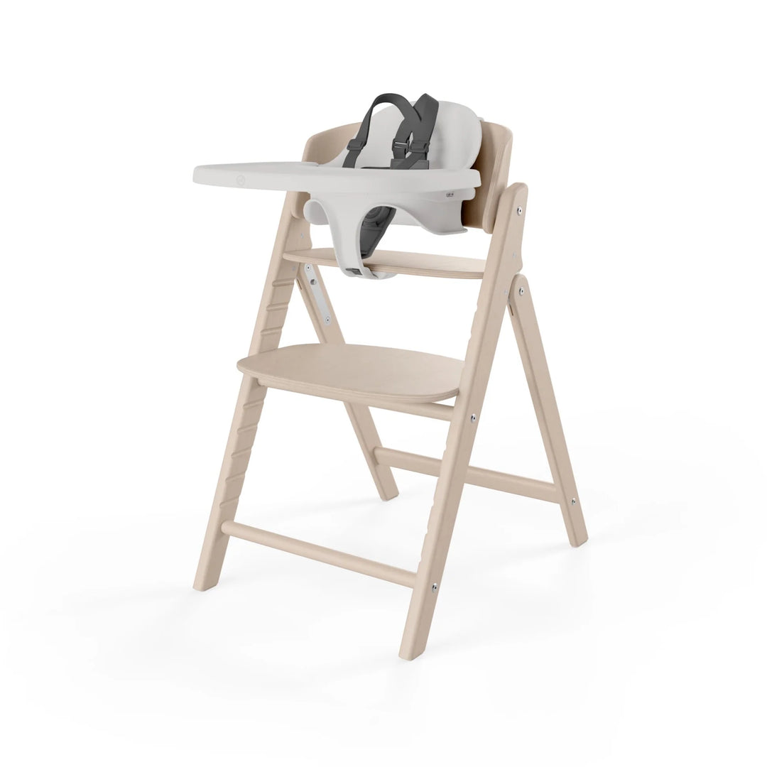 CYBEX Click & Fold 3-in-1 - Light Natural