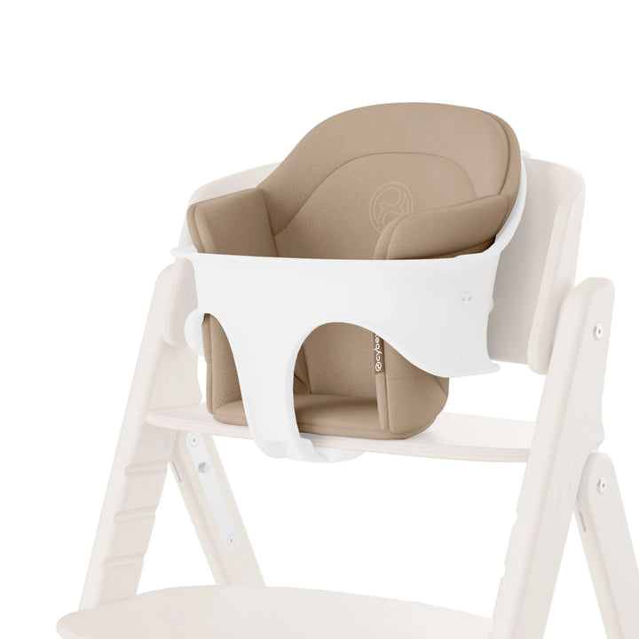 Cybex Gold Click & Fold Comfort Inlay - Almond Beige