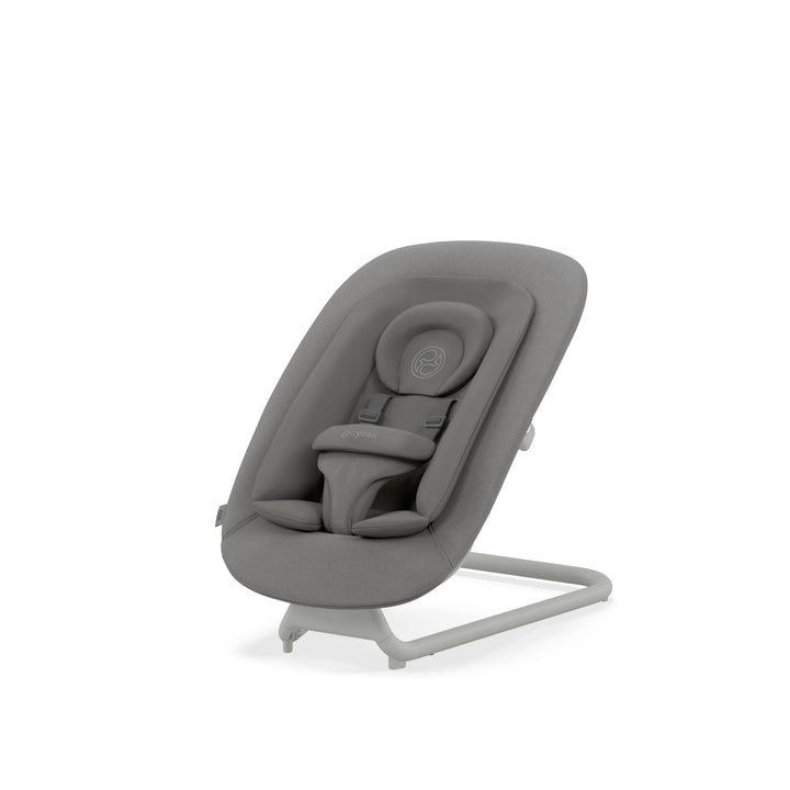 Cybex Lemo Newborn Bundle - Sand White