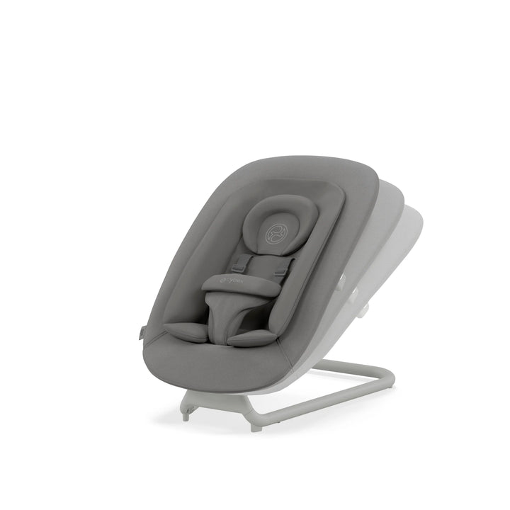 Cybex Lemo Bouncer - Suede Grey
