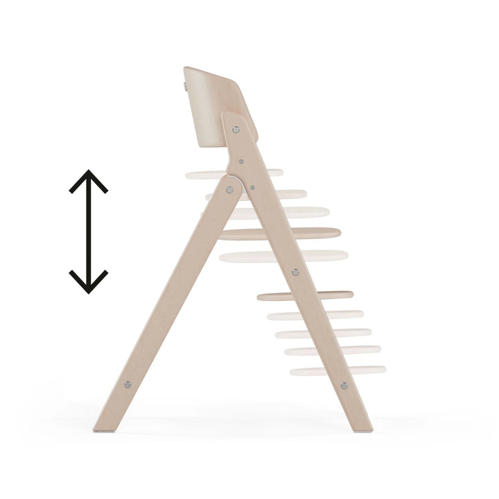 CYBEX Click & Fold 3-in-1 - Light Natural