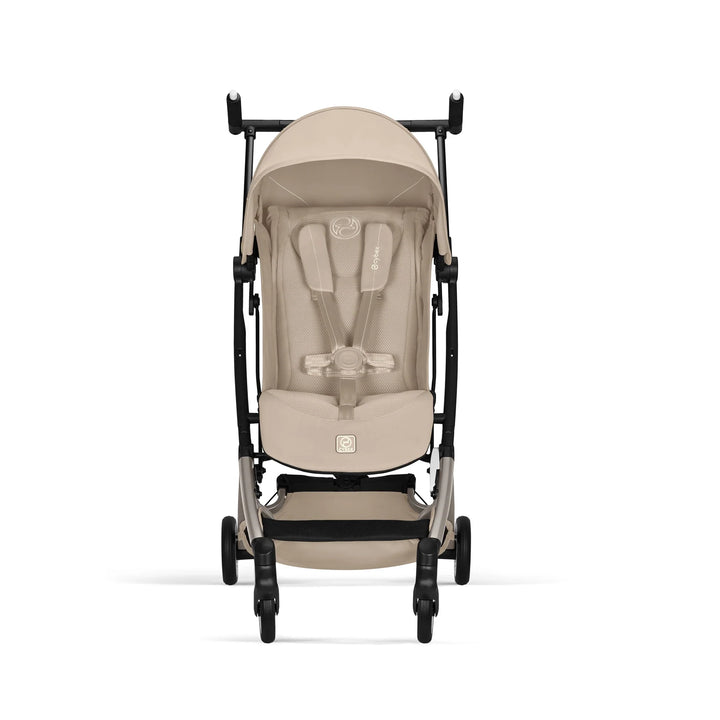 CYBEX Libelle (2026 Version) - Almond Beige