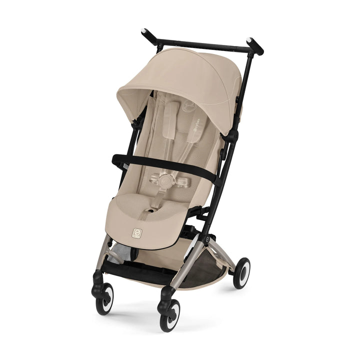 CYBEX Libelle (2026 Version) - Almond Beige