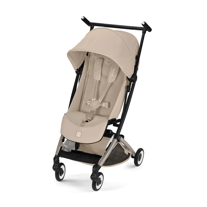 CYBEX Libelle (2026 Version) - Almond Beige