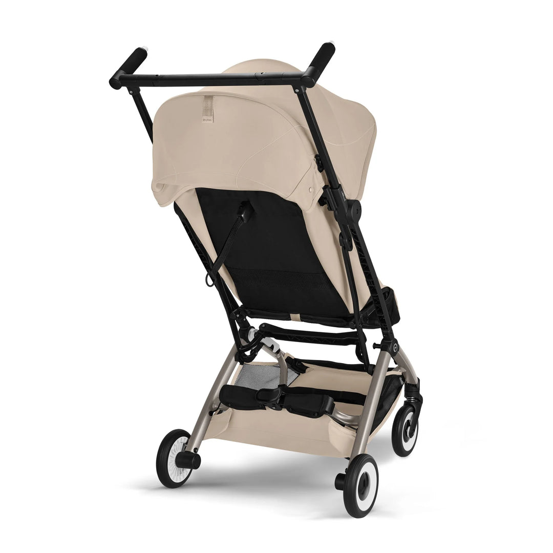 CYBEX Libelle (2026 Version) - Almond Beige