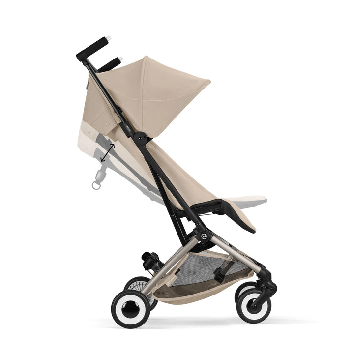 CYBEX Libelle (2026 Version) - Almond Beige