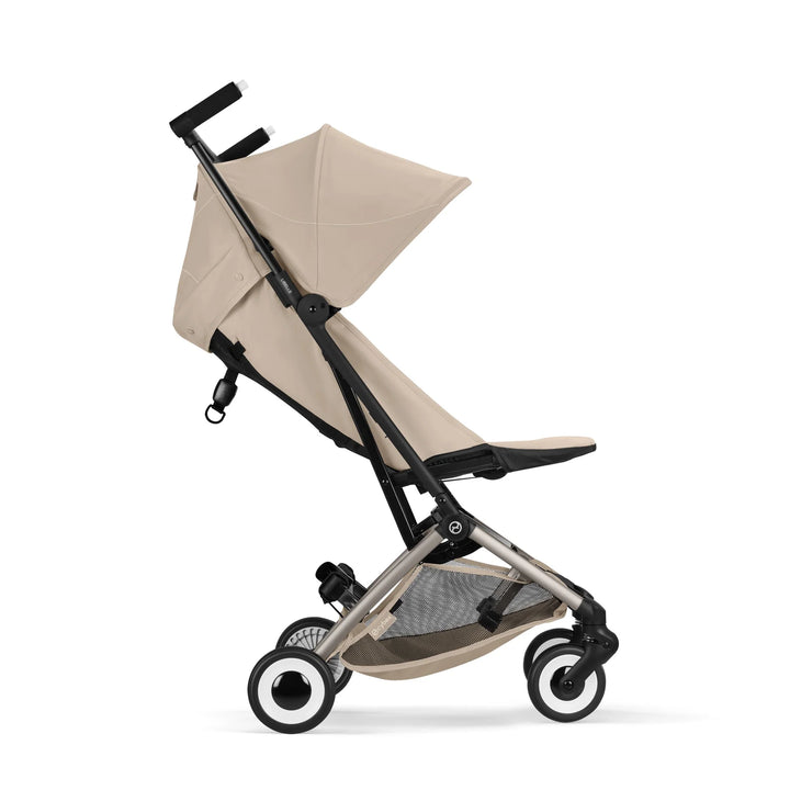 CYBEX Libelle (2026 Version) - Almond Beige