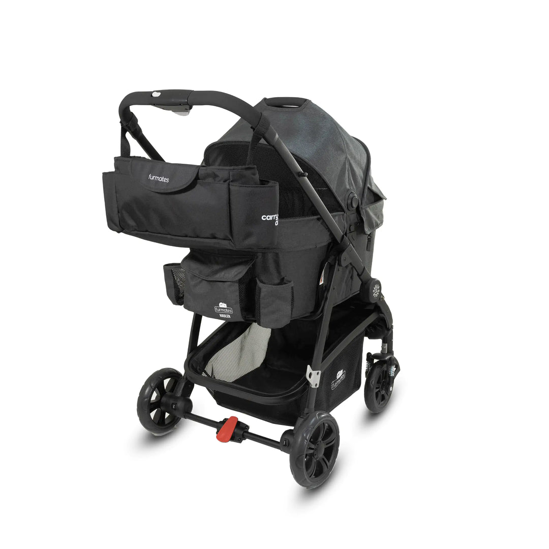 Furmates Carry All Pram Caddy