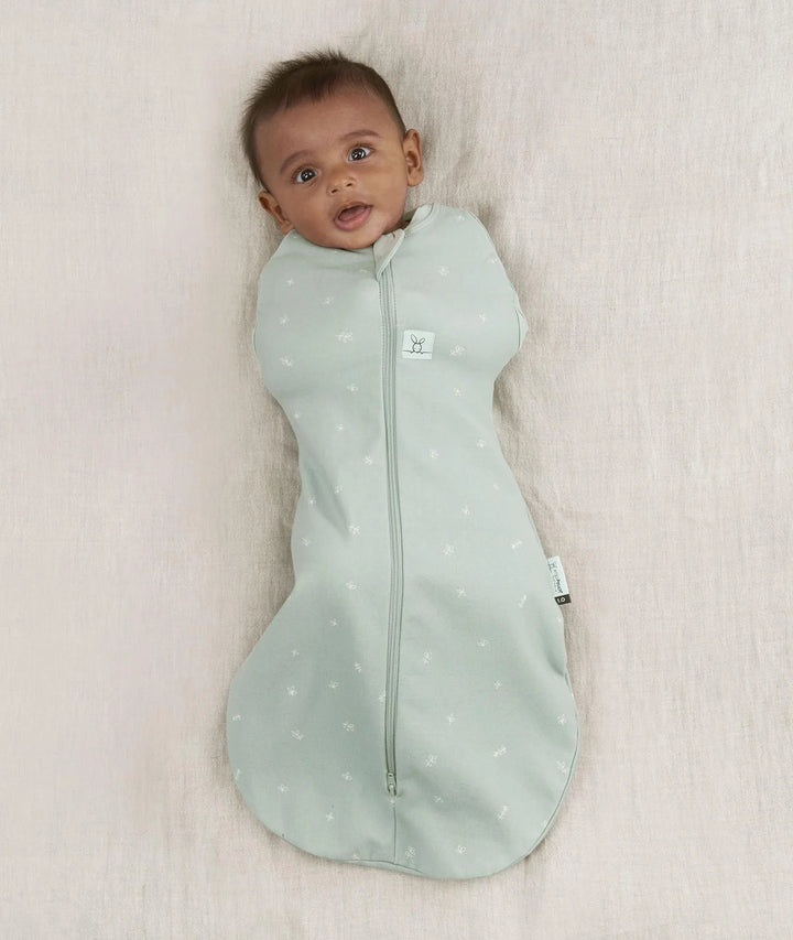 COCOON SWADDLE BAG 1.0TOG-SAGE