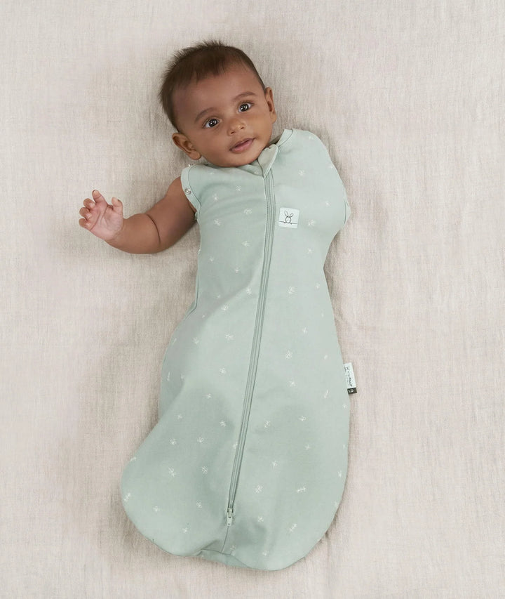 COCOON SWADDLE BAG 1.0TOG-SAGE