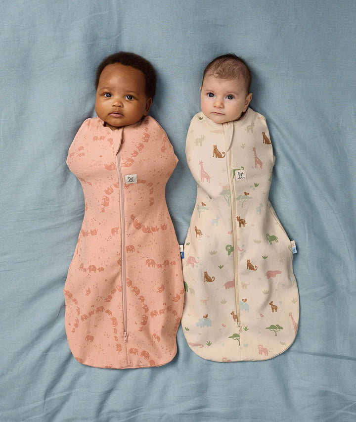 COCOON SWADDLE BAG 0.2TOG - Elephant Parade