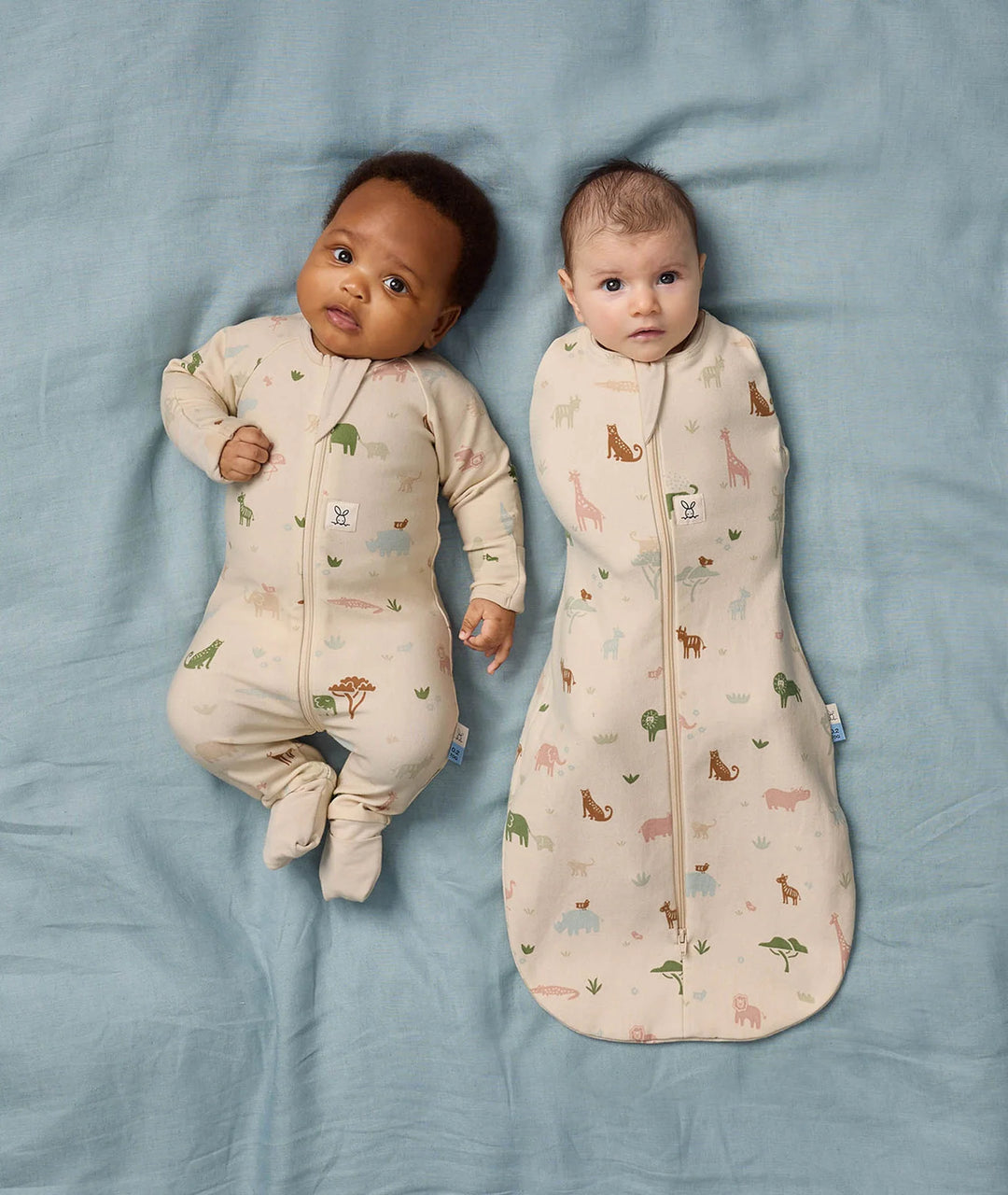 COCOON SWADDLE BAG 1.0TOG - Savannah