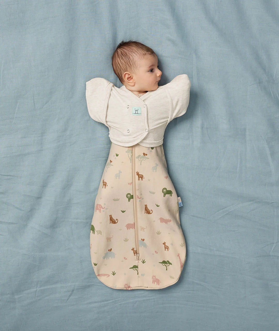 COCOON SWADDLE BAG 1.0TOG - Savannah