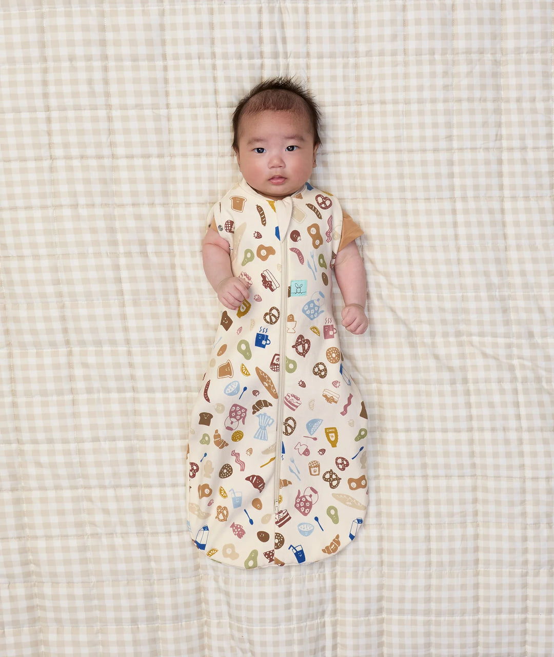 COCOON SWADDLE BAG 1.0TOG - Bon Appetit