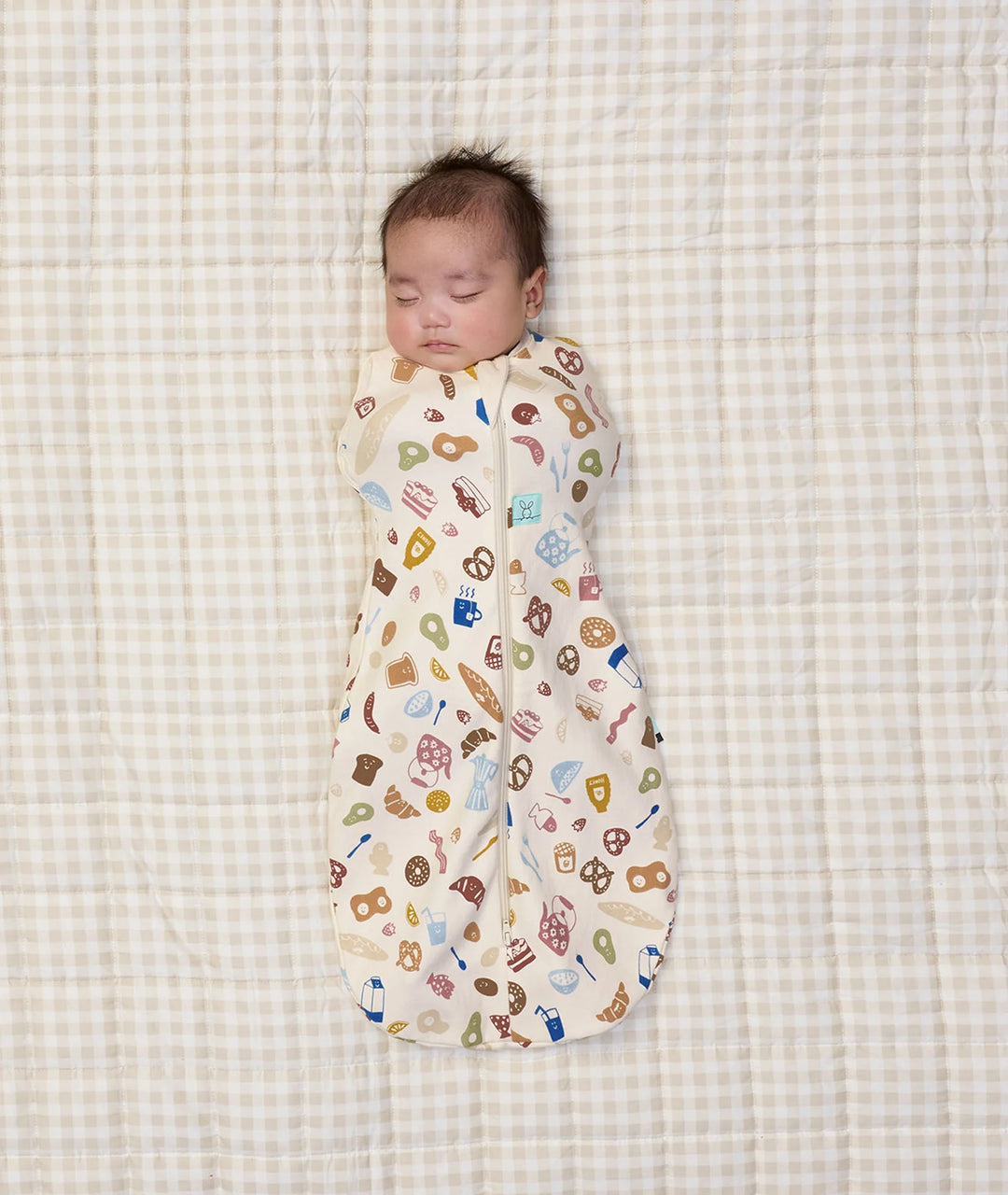 COCOON SWADDLE BAG 1.0TOG - Bon Appetit