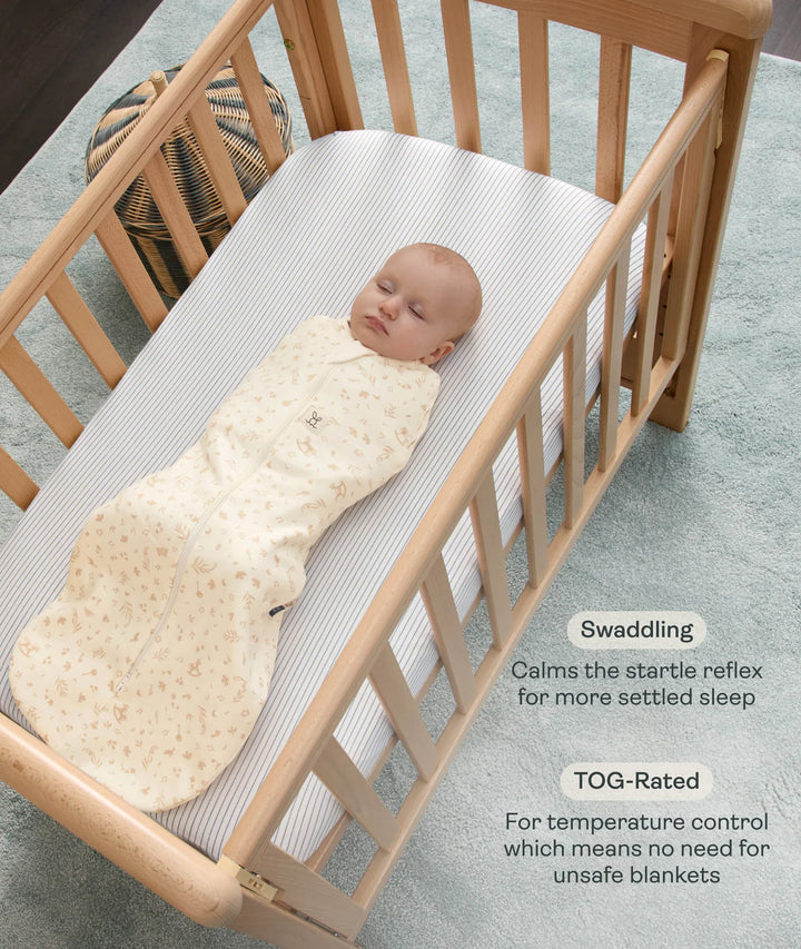 COCOON SWADDLE BAG 0.2TOG - Lullaby