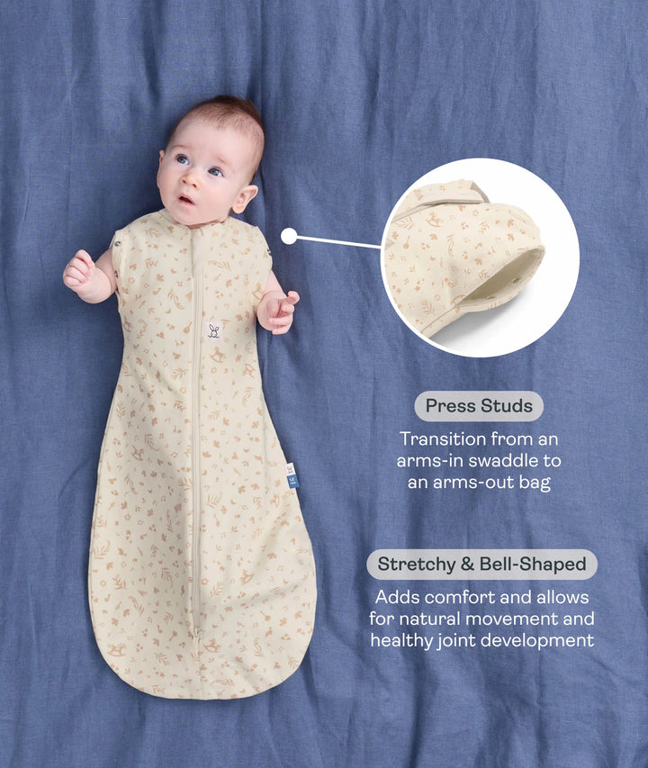 COCOON SWADDLE BAG 0.2TOG - Lullaby