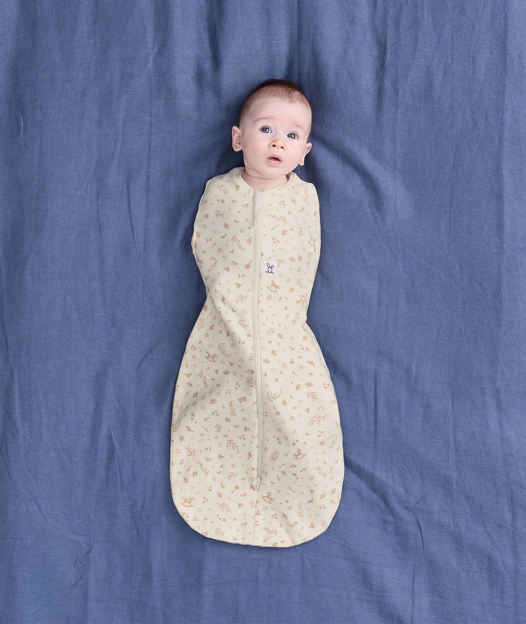 COCOON SWADDLE BAG 1.0TOG - Lullaby