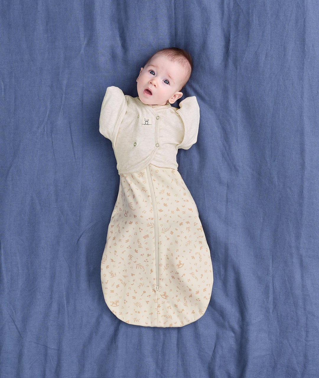 COCOON SWADDLE BAG 0.2TOG - Lullaby