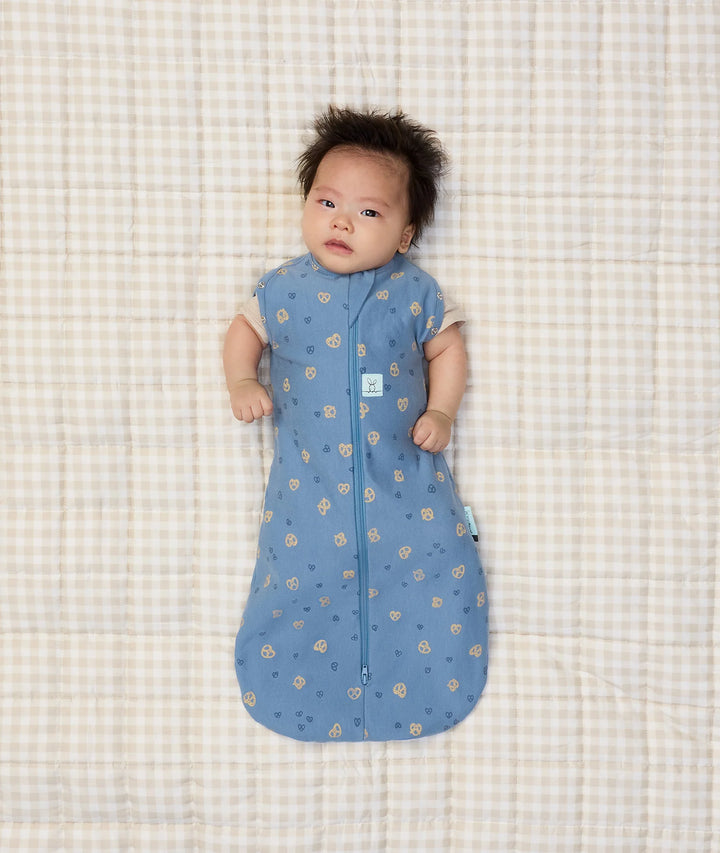 COCOON SWADDLE BAG 1.0TOG -  Petite Pretzel