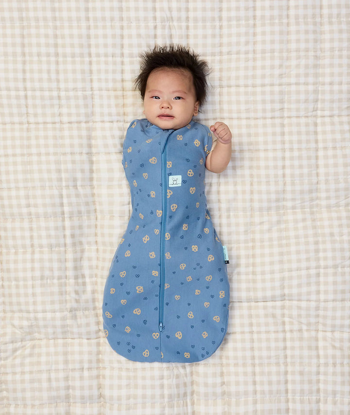 COCOON SWADDLE BAG 1.0TOG -  Petite Pretzel