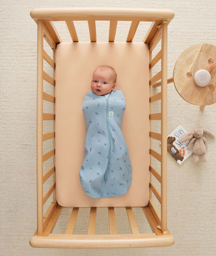COCOON SWADDLE BAG 1.0TOG-Dragonflies