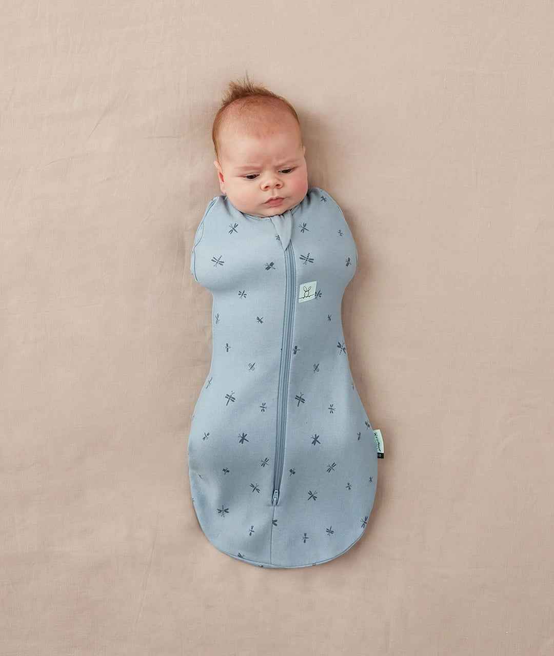 COCOON SWADDLE BAG 1.0TOG-Dragonflies