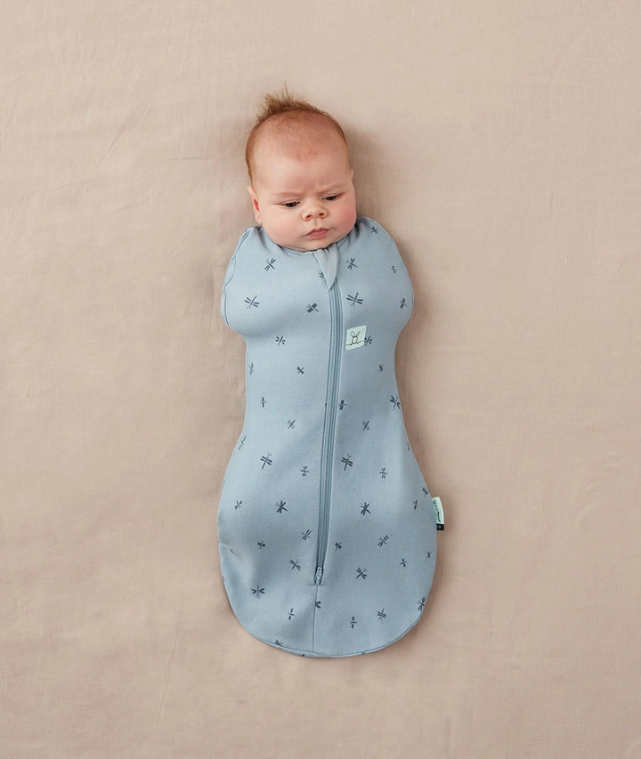 COCOON SWADDLE BAG 1.0TOG-Dragonflies